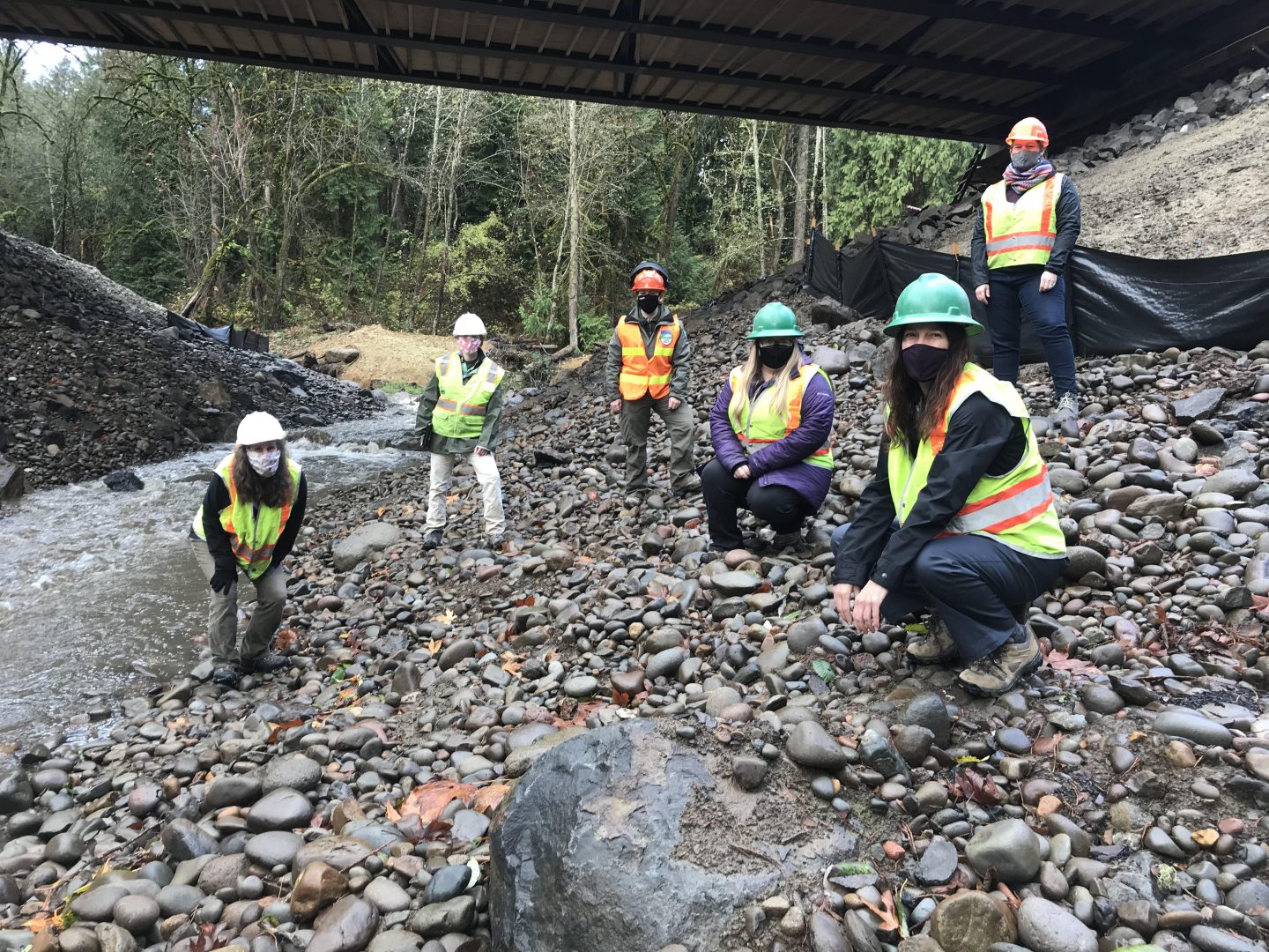 Fish Passage – Tryon Creek Watershed Council