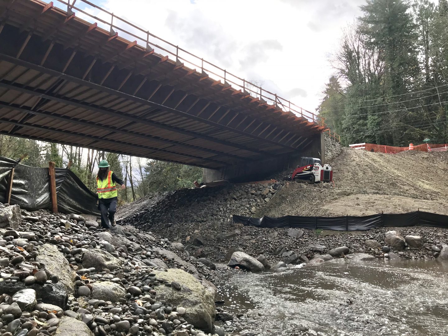 Fish Passage – Tryon Creek Watershed Council