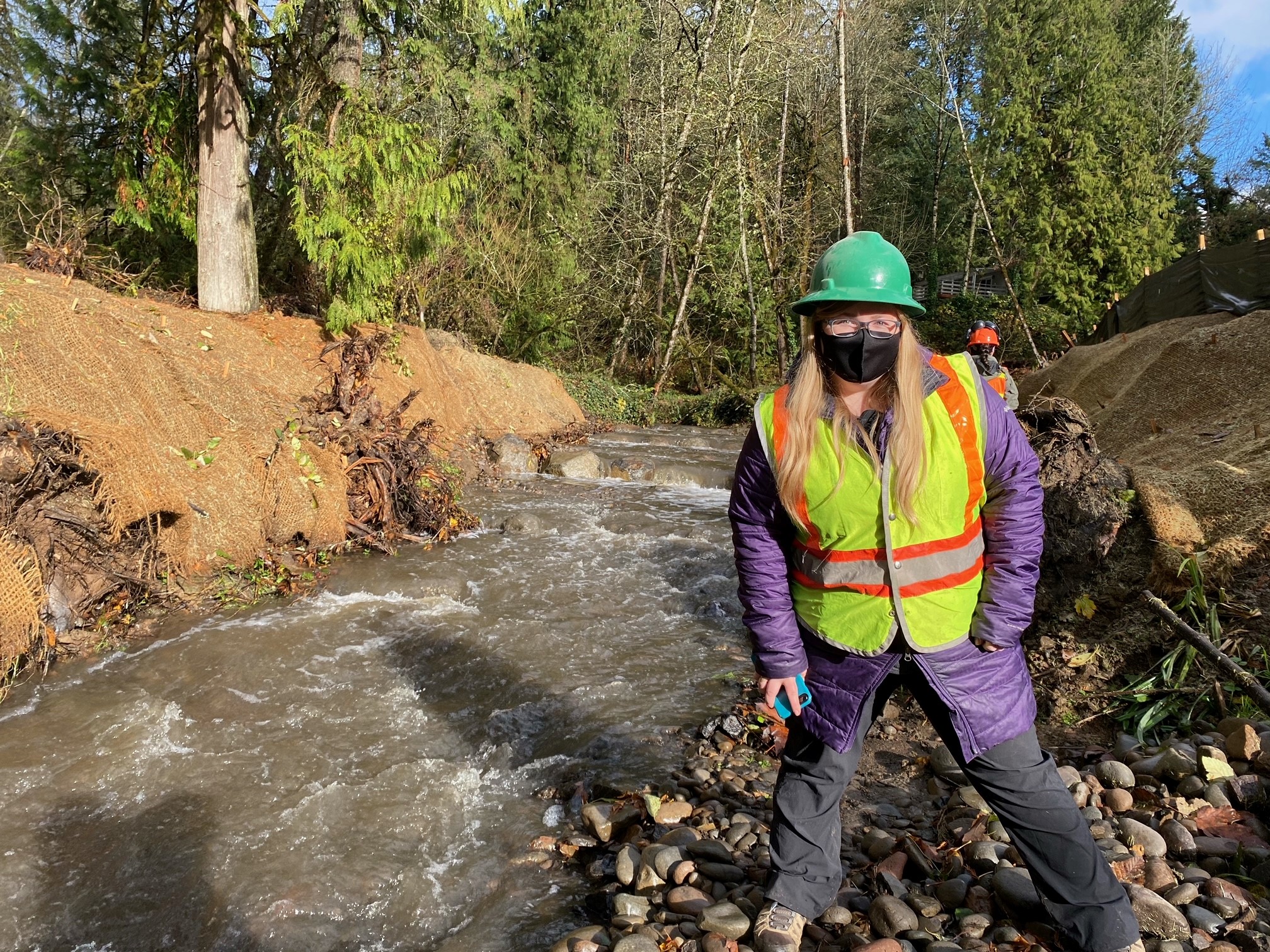 Fish Passage – Tryon Creek Watershed Council
