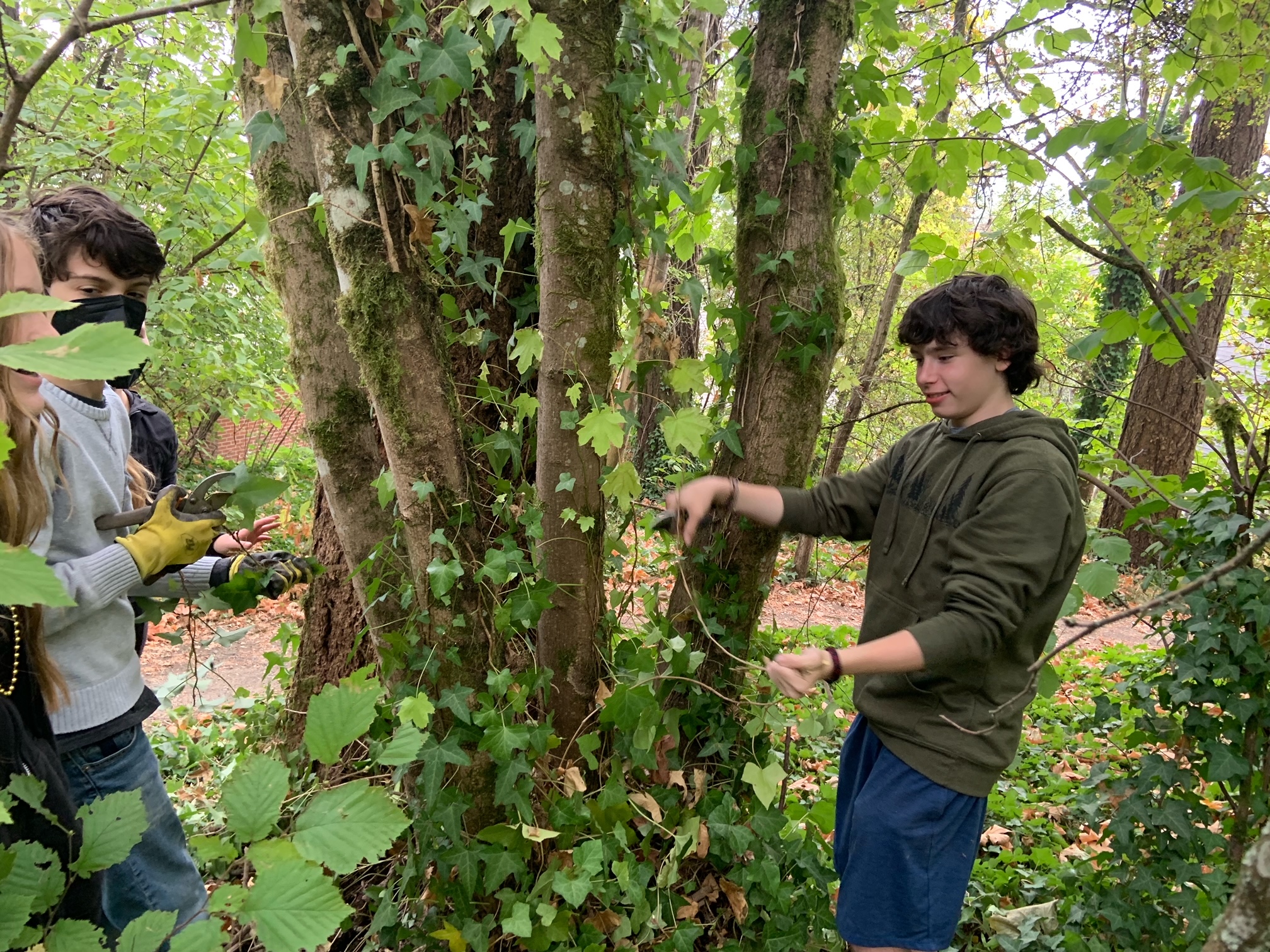 watershed-101-workshop-with-riverdale-grade-school-tryon-creek